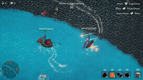 Rum N' Gold Royale screenshot 5