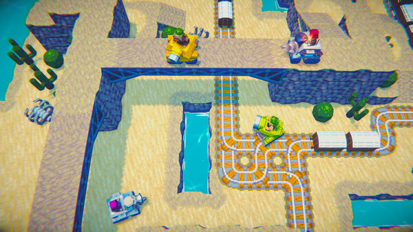 BattleTanks - Animal Wars screenshot 4