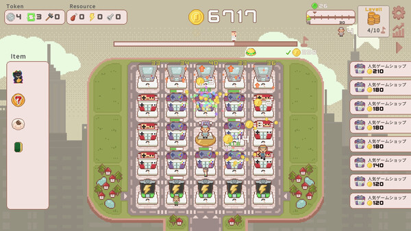 SuperTaxCity screenshot 7