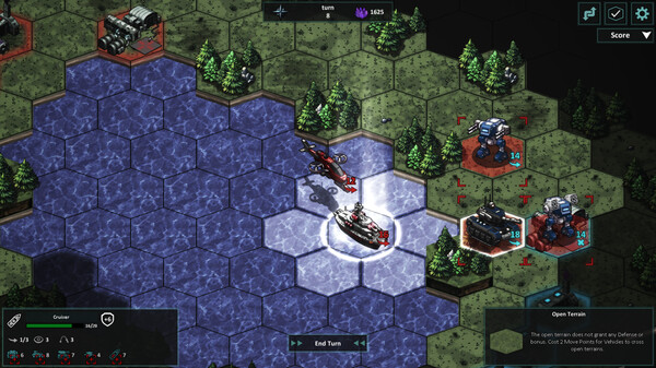 Commander Bug Wars screenshot 2