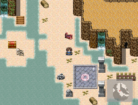 [DE:]Fanastasis screenshot 1