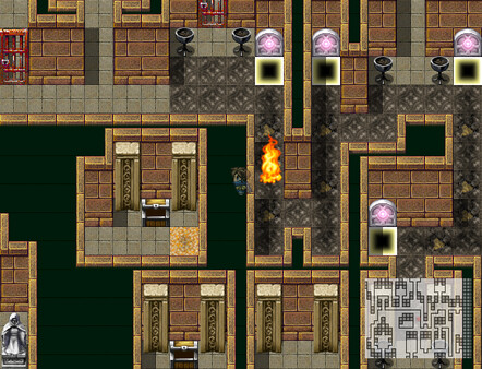 [DE:]Fanastasis screenshot 2