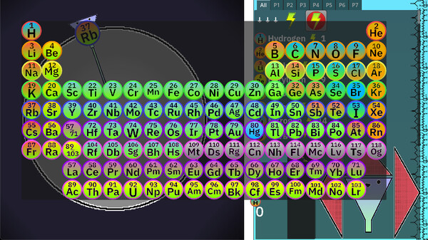 Hydrogen Game screenshot 4