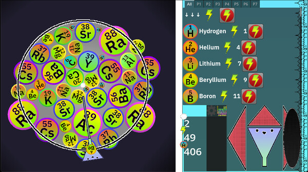 Hydrogen Game screenshot 3