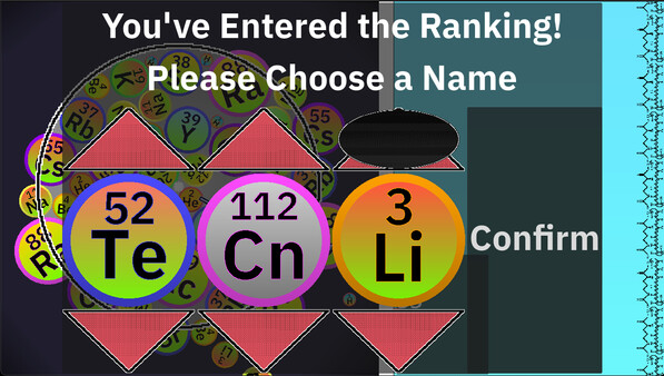 Hydrogen Game screenshot 5