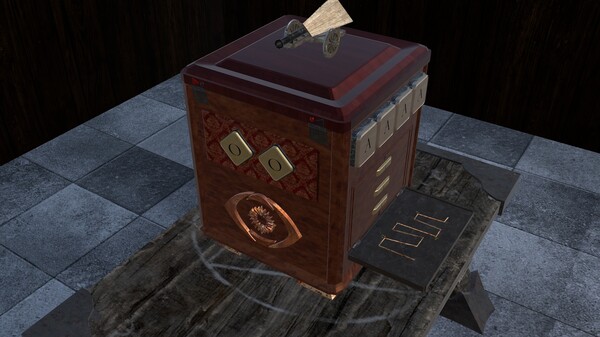 Mystery Box 5: Elements screenshot 1