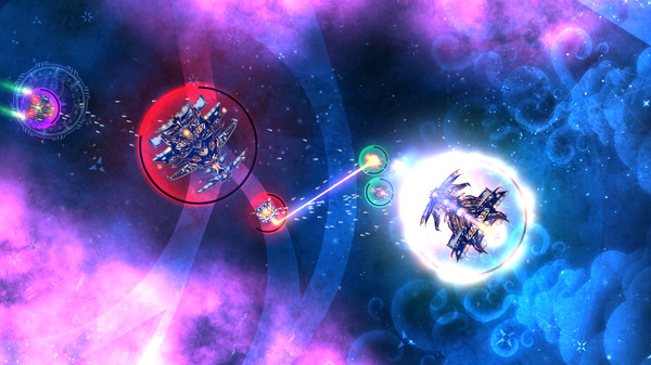 Conflicks - Revolutionary Space Battles screenshot 6