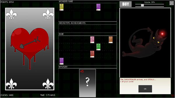 Card Miner screenshot 1