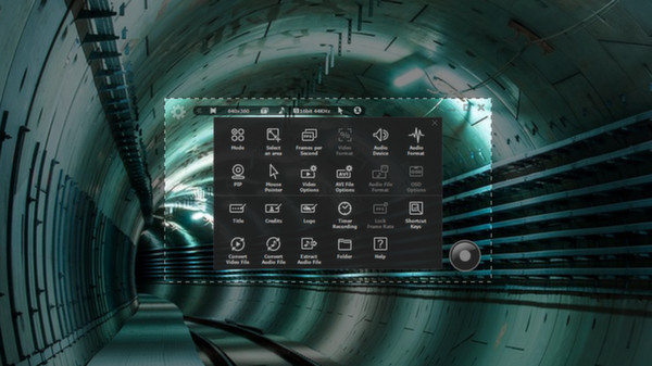 liteCam HD 5.0: Screen/Stream Capture screenshot 4