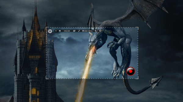 liteCam HD 5.0: Screen/Stream Capture screenshot 3