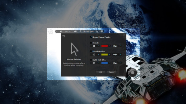 liteCam HD 5.0: Screen/Stream Capture screenshot 6
