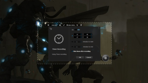 liteCam HD 5.0: Screen/Stream Capture screenshot 5