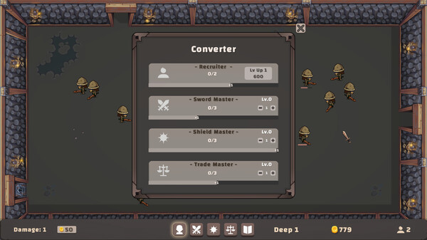 Sword and Shield Idle screenshot 5