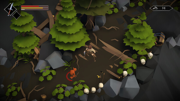 Hunt and Fight screenshot 4