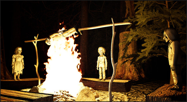 Doll Impostor screenshot 4