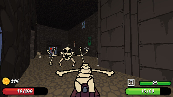 GRUEL screenshot 2