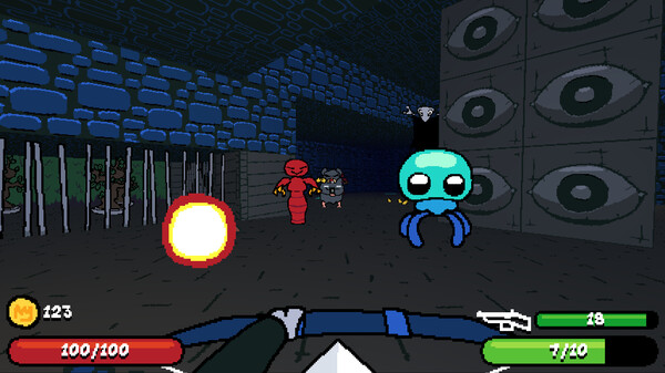 GRUEL screenshot 1