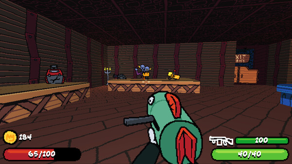 GRUEL screenshot 4