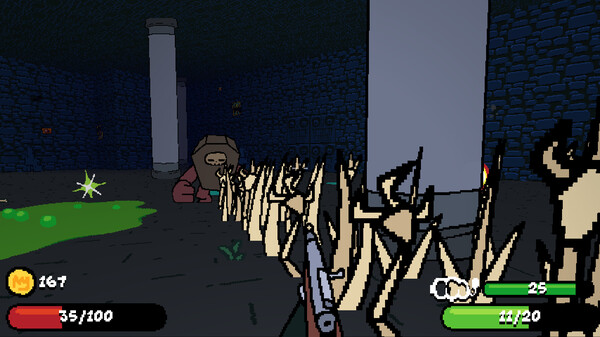 GRUEL screenshot 6
