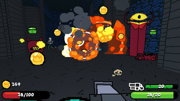 GRUEL screenshot 3
