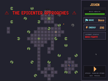 Jishin screenshot 6