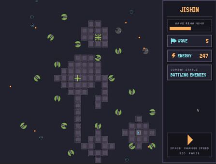 Jishin screenshot 3