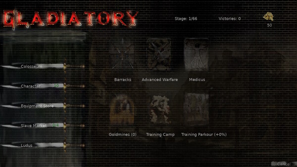 Gladiatory screenshot 4