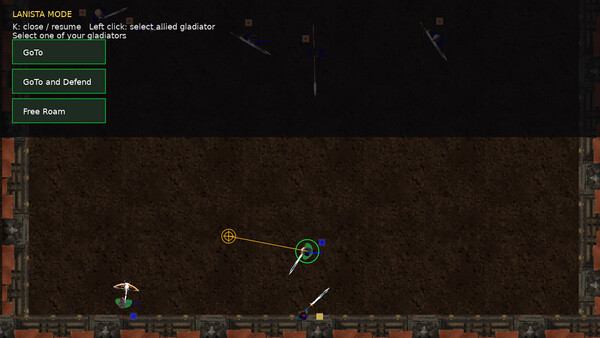 Gladiatory screenshot 3