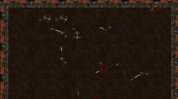 Gladiatory screenshot 2