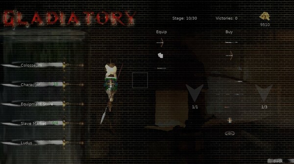 Gladiatory screenshot 5