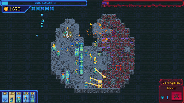 Micron Defense Force screenshot 1