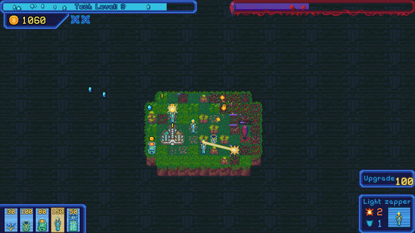 Micron Defense Force screenshot 3