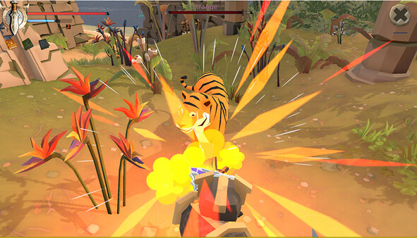 Dwarf Dove screenshot 9