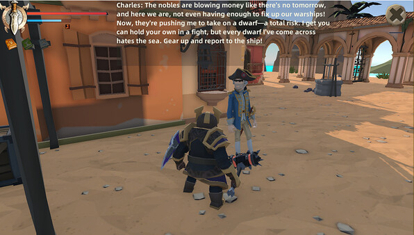 Dwarf Dove screenshot 2