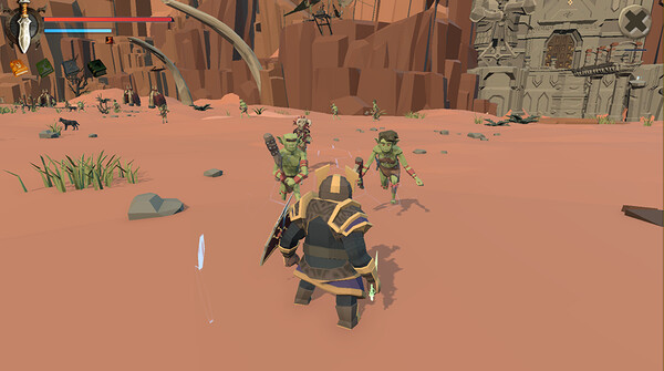 Dwarf Dove screenshot 11