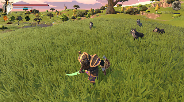 Dwarf Dove screenshot 4