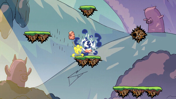 Tales From The Arcade: Fartmania screenshot 4