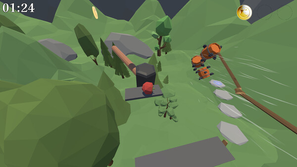 Tomato Flip screenshot 1