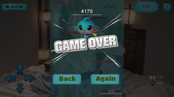 Jumping Challenge screenshot 5