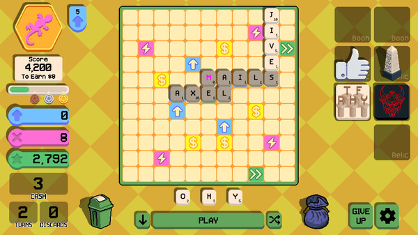 OMG Words screenshot 2