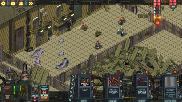 Rapture Recovery Squad screenshot 8