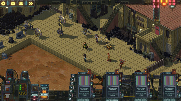 Rapture Recovery Squad screenshot 6