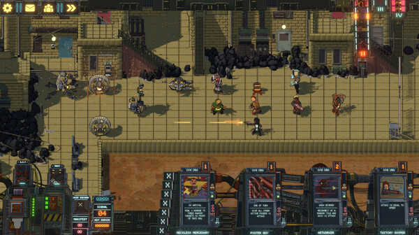 Rapture Recovery Squad screenshot 2