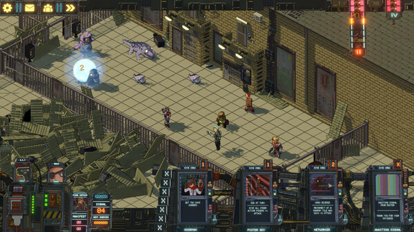 Rapture Recovery Squad screenshot 10