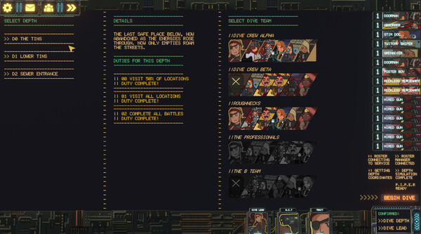 Rapture Recovery Squad screenshot 5