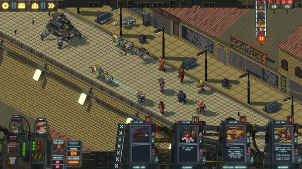 Rapture Recovery Squad screenshot 1