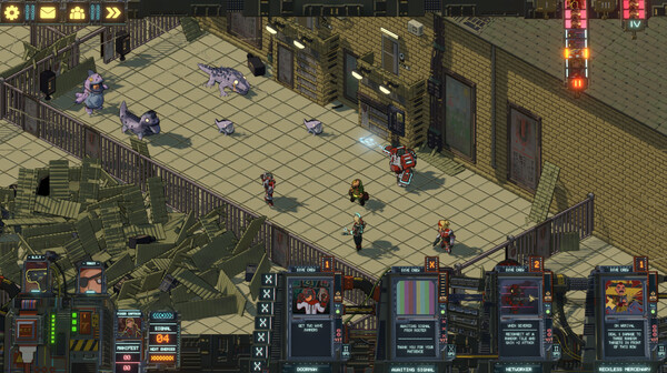 Rapture Recovery Squad screenshot 3