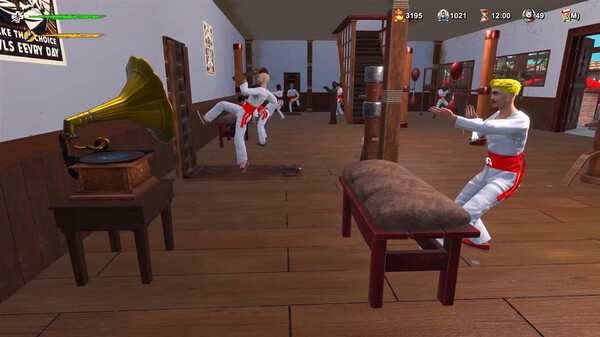Fight School Simulator screenshot 9