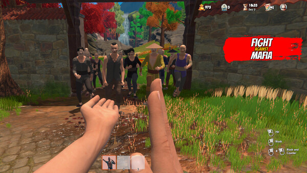 Fight School Simulator screenshot 8