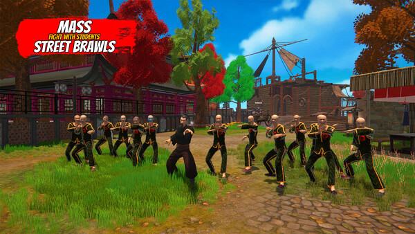 Fight School Simulator screenshot 4